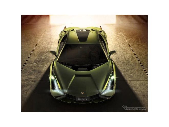 ランボルギーニ、ハイブリッド車を開発へ…次世代スーパーカー全車に