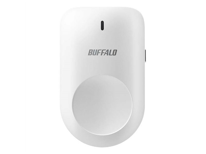 BUFFALO Air Station Connect 無線LAN & 子機 バッファロー、「AirStation connect」専用中継機のコンセント直挿し