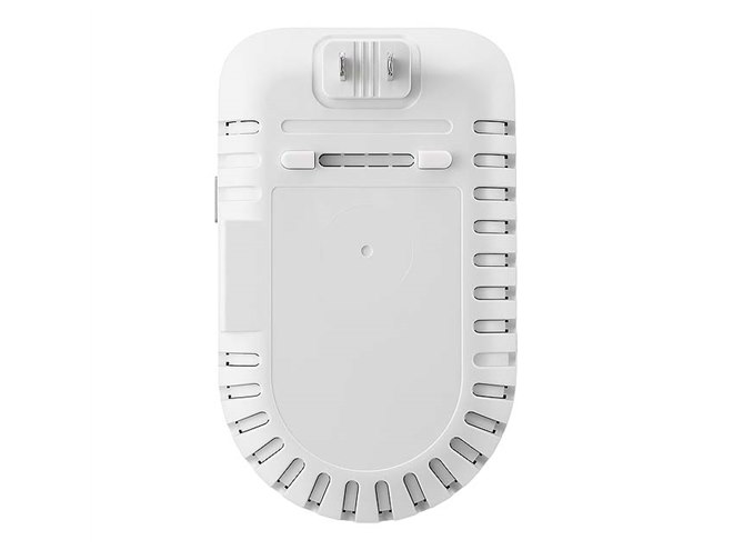 バッファロー、「AirStation connect」専用中継機のコンセント直挿し