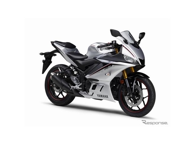 極上車 YZF-R25 2020年 ABSなしモデル ほぼノーマル ヤマハ YZF-R25 ABS 2020年式 2BK-RG43Jの諸元・スペック情報 | ウェビック