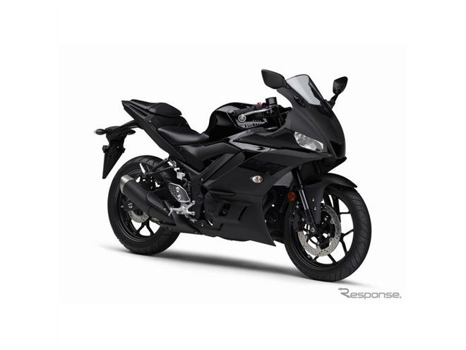 ヤマハ YZF-R3/R25、2020年モデル発売へ グラフィック一新 - 価格.com