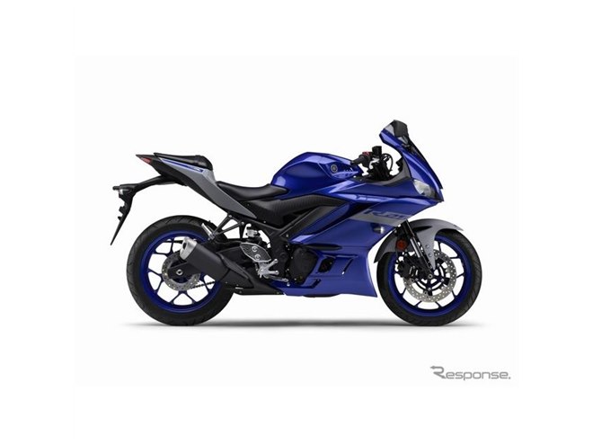 YAMAHA ヤマハ用 YZF-R25 R3 2014-2020 MT-03 MT-25 2015-2020 バックステップ アジャスター カラーリング刷新！ 2020年型ヤマハYZF-R3／R25はマットとグロスで質感