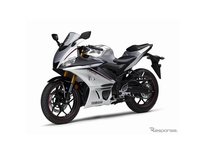 ヤマハ YZF-R3/R25、2020年モデル発売へ グラフィック一新 - 価格.com