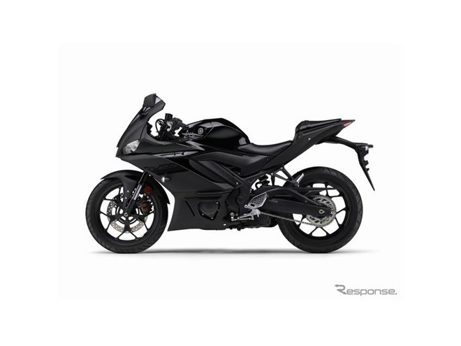 ヤマハ YZF-R3/R25、2020年モデル発売へ グラフィック一新 - 価格.com