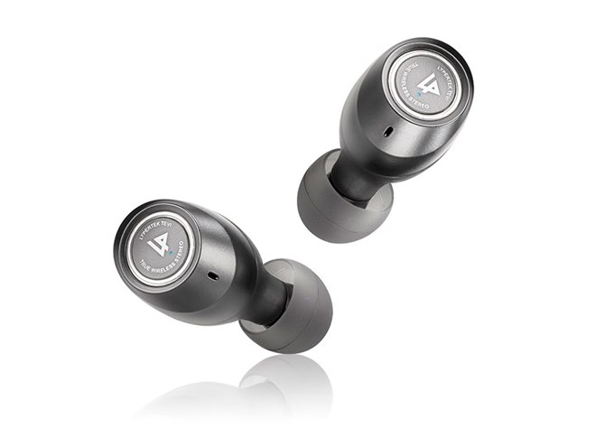 LYPERTEK、10時間の再生が可能な完全ワイヤレスイヤホン「TEVI
