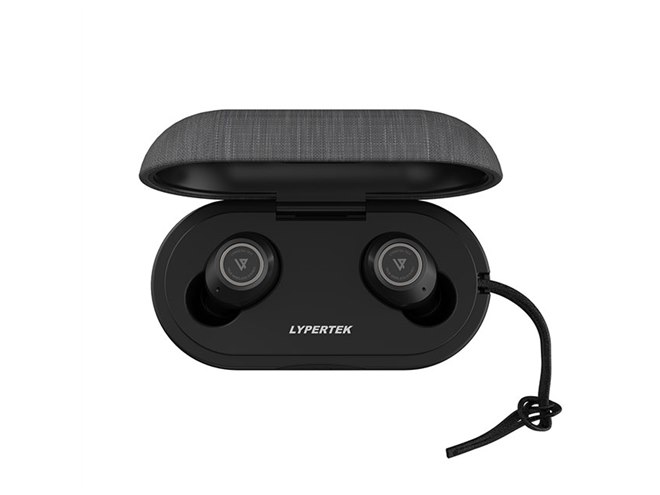 LYPERTEK、10時間の再生が可能な完全ワイヤレスイヤホン「TEVI