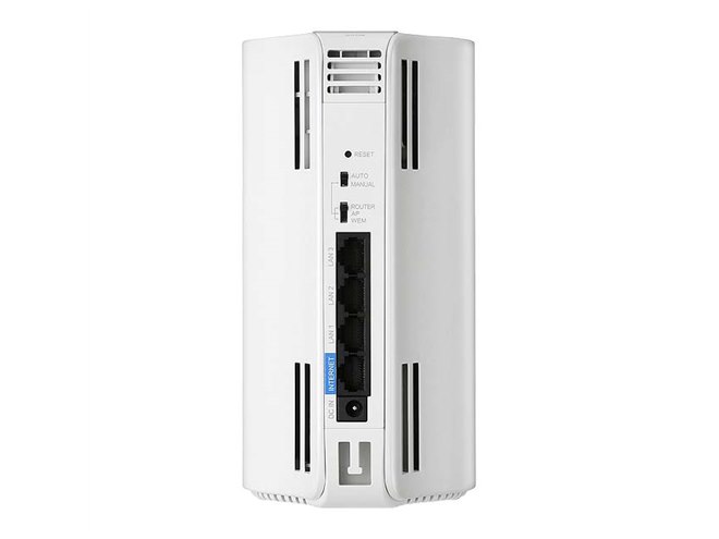 PC周辺機器 Buffalo - BUFFALO WRM-D2133HS AirStation connect Amazon.co.jp: WRM-D2133HS/W1S Buffalo Mesh WiFi Wireless LAN