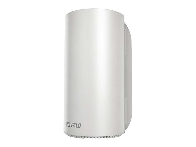 バッファロー、セキュリティを強化したメッシュ対応Wi-Fi「AirStation