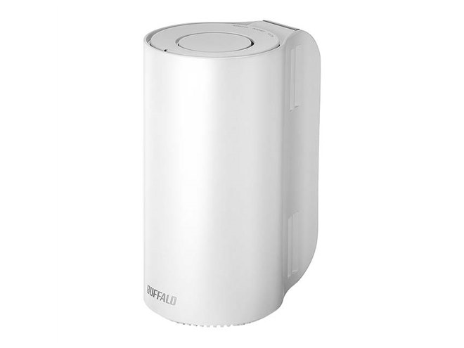 バッファロー、セキュリティを強化したメッシュ対応Wi-Fi「AirStation