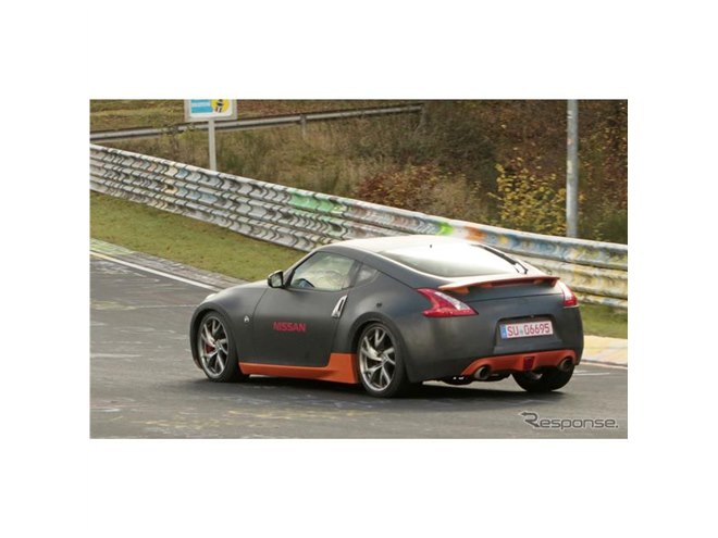 日産 フェアレディZ はフルモデルチェンジすることができるか!? レトロ