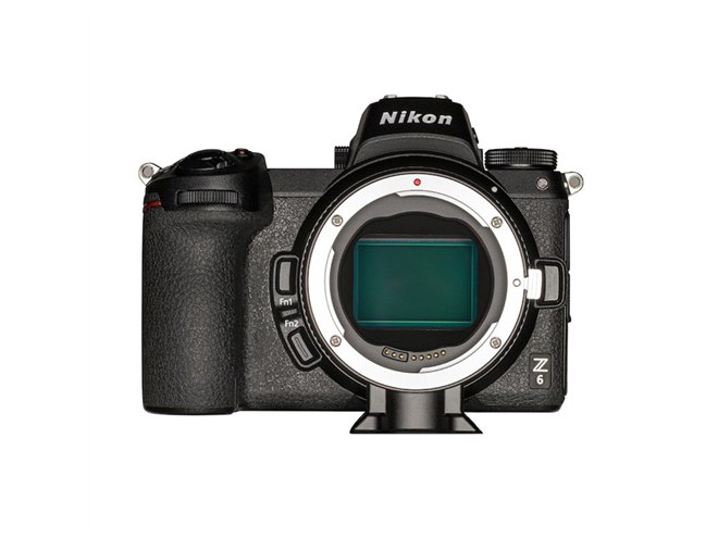 Fringer FR-NZ2 (キヤノンEF→ニコンZ変換) AFAE対応 Amazon | Fringer 電子マウントアダプター FR-NZ2 (EFマウント