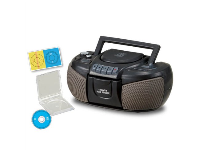 recca CD ３枚セット 日本製24mm厚み3CDケース、3枚組用ケース / プラスチックケース卸販売