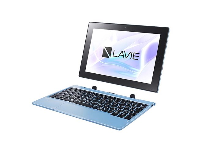 NEC、小学生向けの10.1型2in1ノートPC「LAVIE First Mobile」 - 価格.com