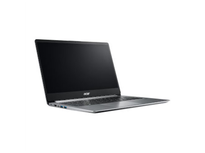Acer Swift SF114-32 ノートPC 14型 SSD 6万円でもこの高級感、17時間駆動の14型ノート - 日本エイサー「Swift