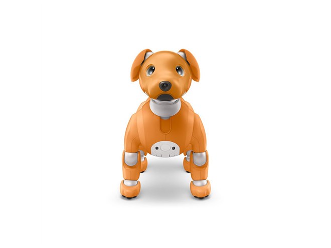 ソニー、aibo（アイボ）の2020年限定カラーモデル「キャラメル エディション」 - 価格.com