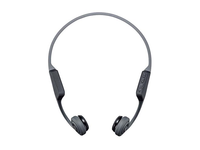 サンワ、Bluetooth骨伝導ヘッドセット「MM-BTSH51GY」 - 価格.com