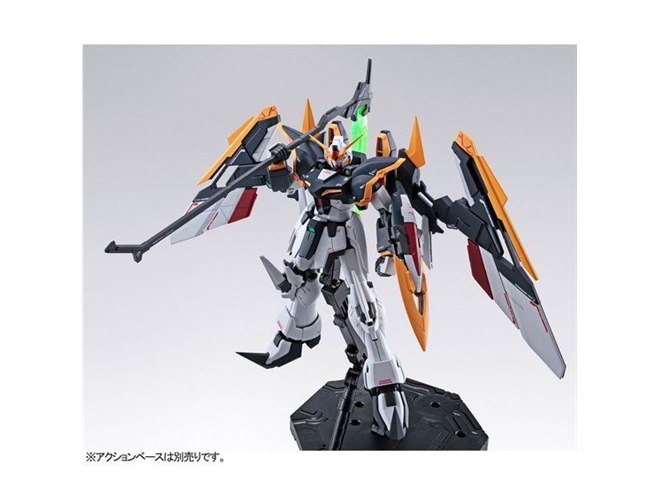 オリジナル武装・ルーセットを装備したガンプラ「ガンダムデスサイズ EW」 - 価格.com