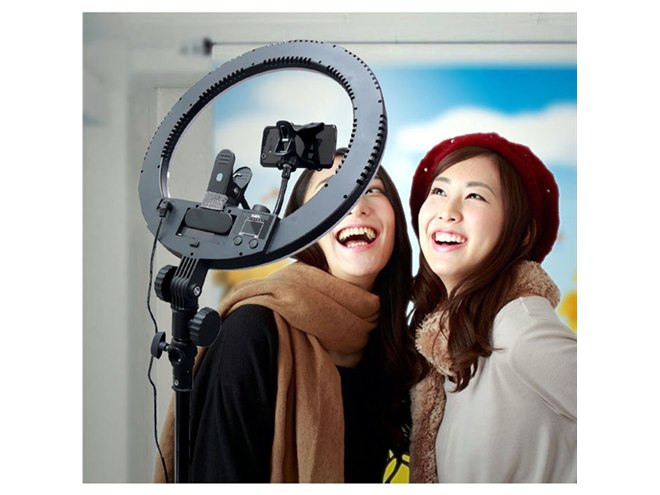 LPL、外径360mmの接近撮影用リングライト「VLR-F300XP」 - 価格.com