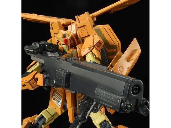 バンダイ、ガンプラ「MSZ-006-3B ゼータガンダム3号機B型 グレイ