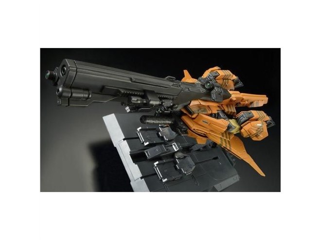 バンダイ、ガンプラ「MSZ-006-3B ゼータガンダム3号機B型 グレイ