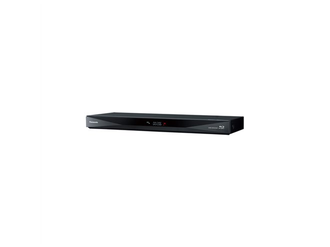 パナソニック　DMR-BRW2060 パナソニック、2TB HDD内蔵の「おうちクラウドディーガ DMR