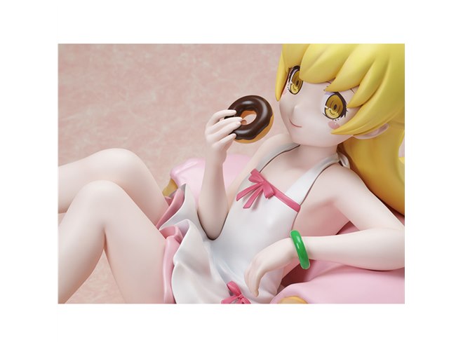 忍野忍 1/2スケール PVC製フィギュア 忍野忍 1/2スケール PVC製フィギュア – フィギュア通販はFURYU