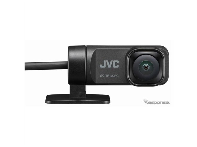 JVCのドラレコ「エブリオ」、前後2カメラタイプ投入でライン