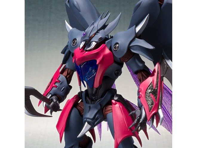 趣味・スポーツ・実用 AURA BATTLERS AURA FANTASM AURA FHANTASM版ビアレス」がバンダイで初立体化、鎌形オーラ