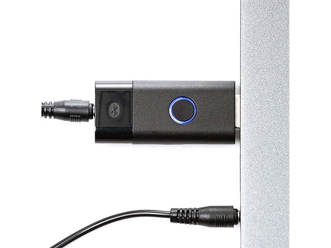 サンワ、apt-X対応でセリフと画面がずれにくいBluetooth