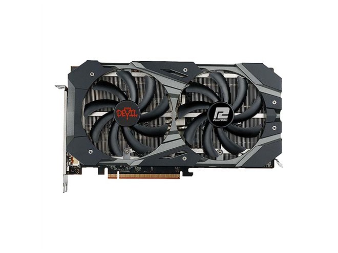 【7/19まで】Radeon RX5600XT 6GB OC PowerColor、「Radeon RX 5600 XT」搭載ビデオカード2機種