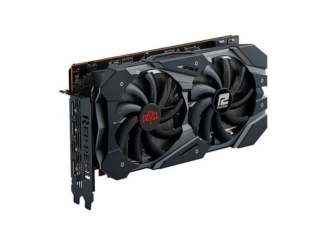 PowerColor、「Radeon RX 5600 XT」搭載ビデオカード2機種