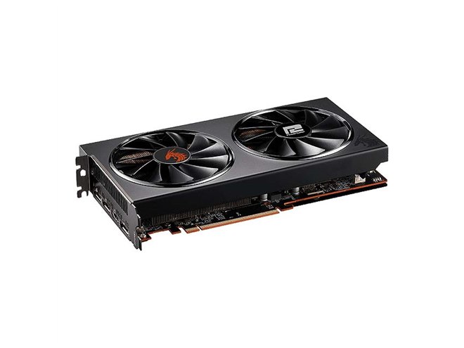 PowerColor、「Radeon RX 5600 XT」搭載ビデオカード2機種