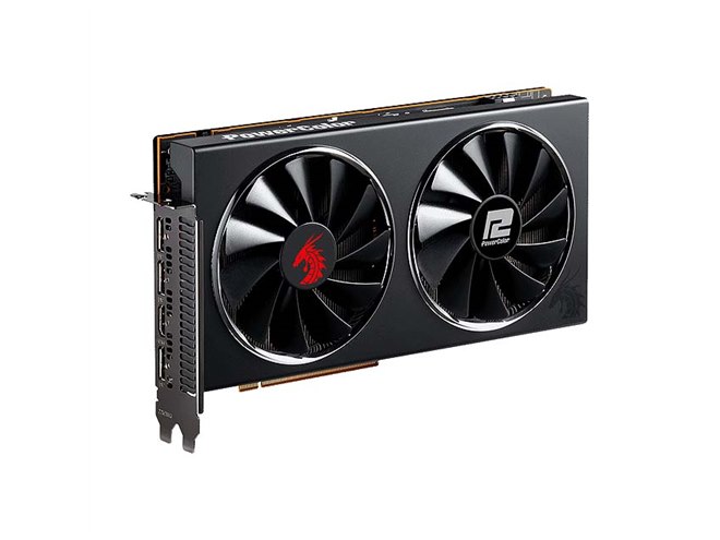 PowerColor、「Radeon RX 5600 XT」搭載ビデオカード2機種