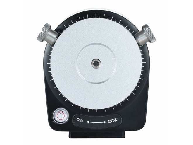 ビクセン、レリーズ機能を追加したポータブル赤道儀「星空雲台ポラリエ