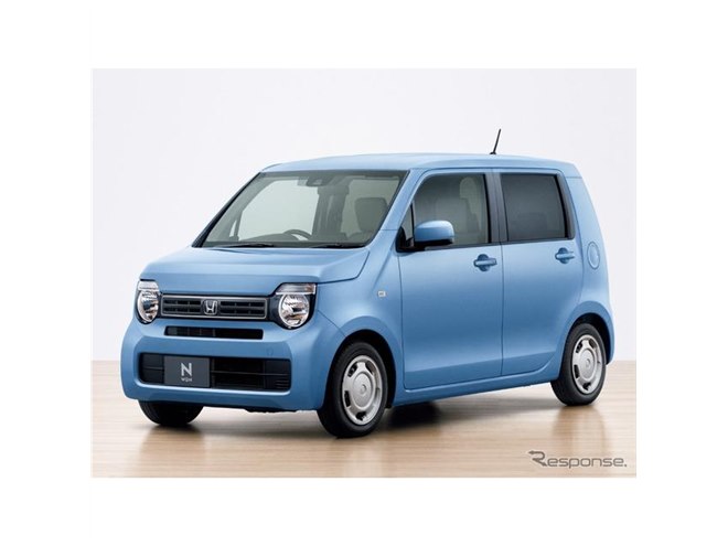 ホンダ N-WGN 新型が生産再開---価格は129万8000円から - 価格.com
