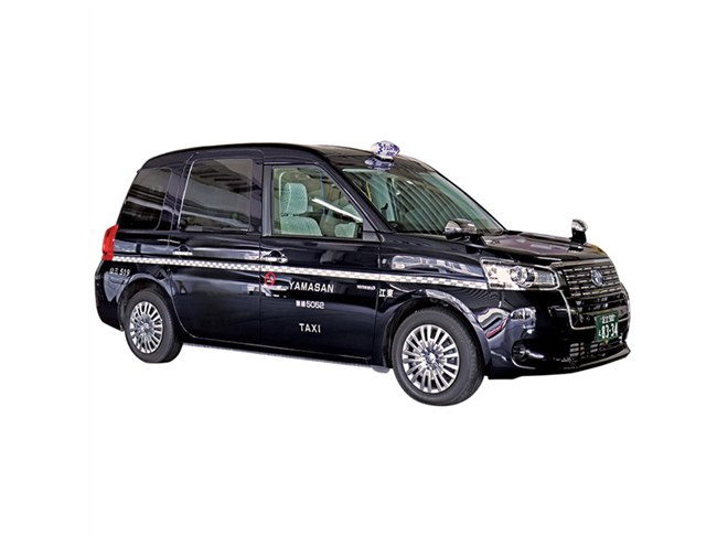 スレ跡　ジャパンタクシー DAA-NTP10 左ヘッドランプ タクミ 8Y4 AOSHIMA、トヨタ「NTP10 JPNタクシー」チェッカーキャブ仕様をモデル化