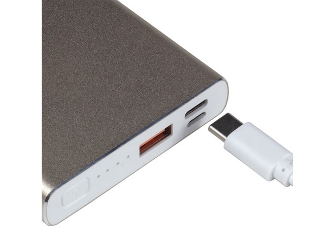 BLUEDOT、アルミボディ採用の10000mAhモバイルバッテリー - 価格.com