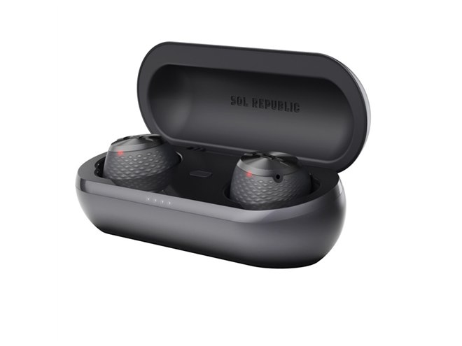 SOL REPUBLIC、ノイキャン搭載のBluetoothヘッドホン「SOUNDTRACK PRO