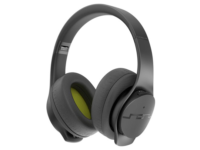 SOL REPUBLIC、ノイキャン搭載のBluetoothヘッドホン「SOUNDTRACK PRO