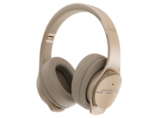 SOL REPUBLIC、ノイキャン搭載のBluetoothヘッドホン「SOUNDTRACK PRO
