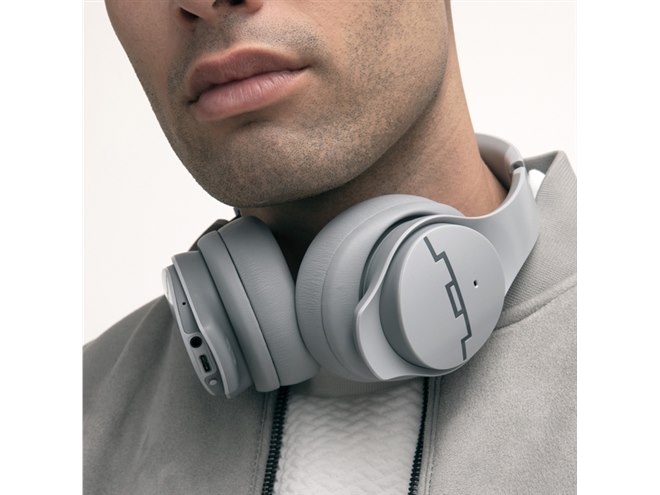 SOL REPUBLIC、ノイキャン搭載のBluetoothヘッドホン「SOUNDTRACK PRO
