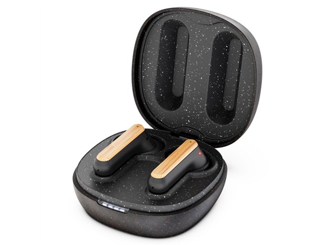 House of Marley、“アースフレンドリーな素材”を採用したANC対応完全