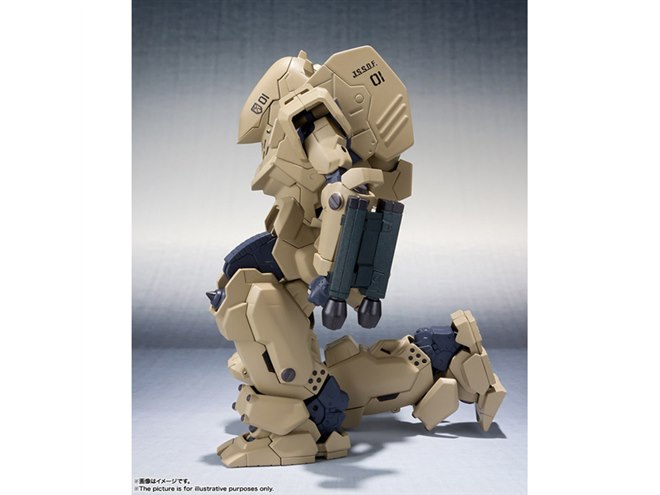 13 ROBOT魂 ＜SIDE TA＞ 壱七式戦術甲冑雷電[69] 13 ROBOT魂 ＜SIDE TA＞ 壱七式戦術甲冑雷電[69] - メルカリ