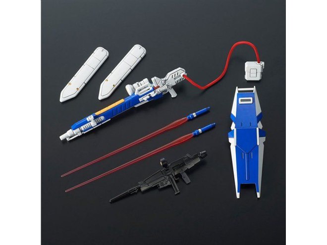 ガンダム4号機」のHGガンプラが発売、［Bst］形態も再現可能 - 価格.com