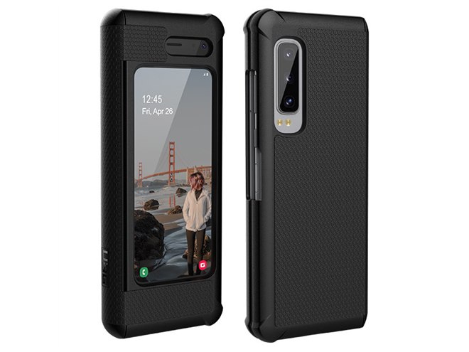 折りたたみスマホ「Galaxy Fold」用の耐衝撃ケースが1/31発売