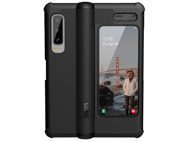 折りたたみスマホ「Galaxy Fold」用の耐衝撃ケースが1/31発売 折りたたみスマホ「Galaxy Fold」用の耐衝撃ケースが1/31発売