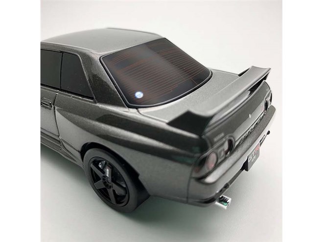 日産スカイライン GT-R NISMO（BNR32）」型のモバイルバッテリーが再販