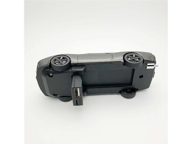 日産スカイライン GT-R NISMO（BNR32）」型のモバイルバッテリーが再販