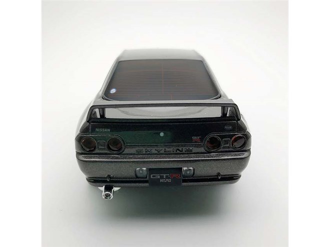 【新品】モバイルバッテリー　日産スカイラインGT-R NISMO(BNR32) 日産スカイライン GT-R NISMO（BNR32）」型のモバイルバッテリーが再販