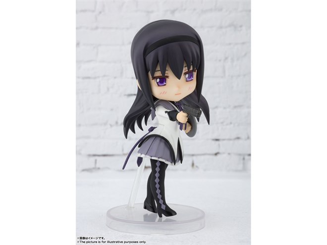 Figuarts mini 魔法少女まどか☆マギカ スペシャルページ | 魂ウェブ
